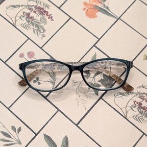 Chic Black and Brown Glasses